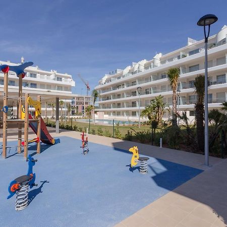 Marina Real 4 Frente Al Puerto Nautico Apartment Denia Ngoại thất bức ảnh