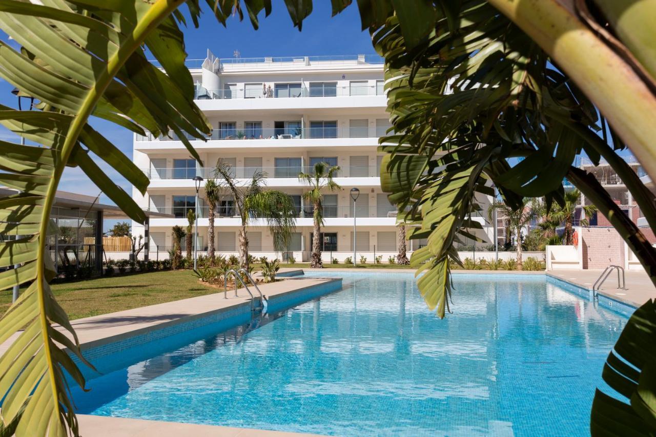 Marina Real 4 Frente Al Puerto Nautico Apartment Denia Ngoại thất bức ảnh