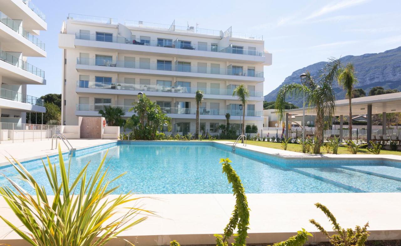 Marina Real 4 Frente Al Puerto Nautico Apartment Denia Ngoại thất bức ảnh