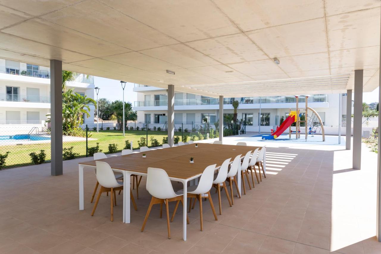Marina Real 4 Frente Al Puerto Nautico Apartment Denia Ngoại thất bức ảnh