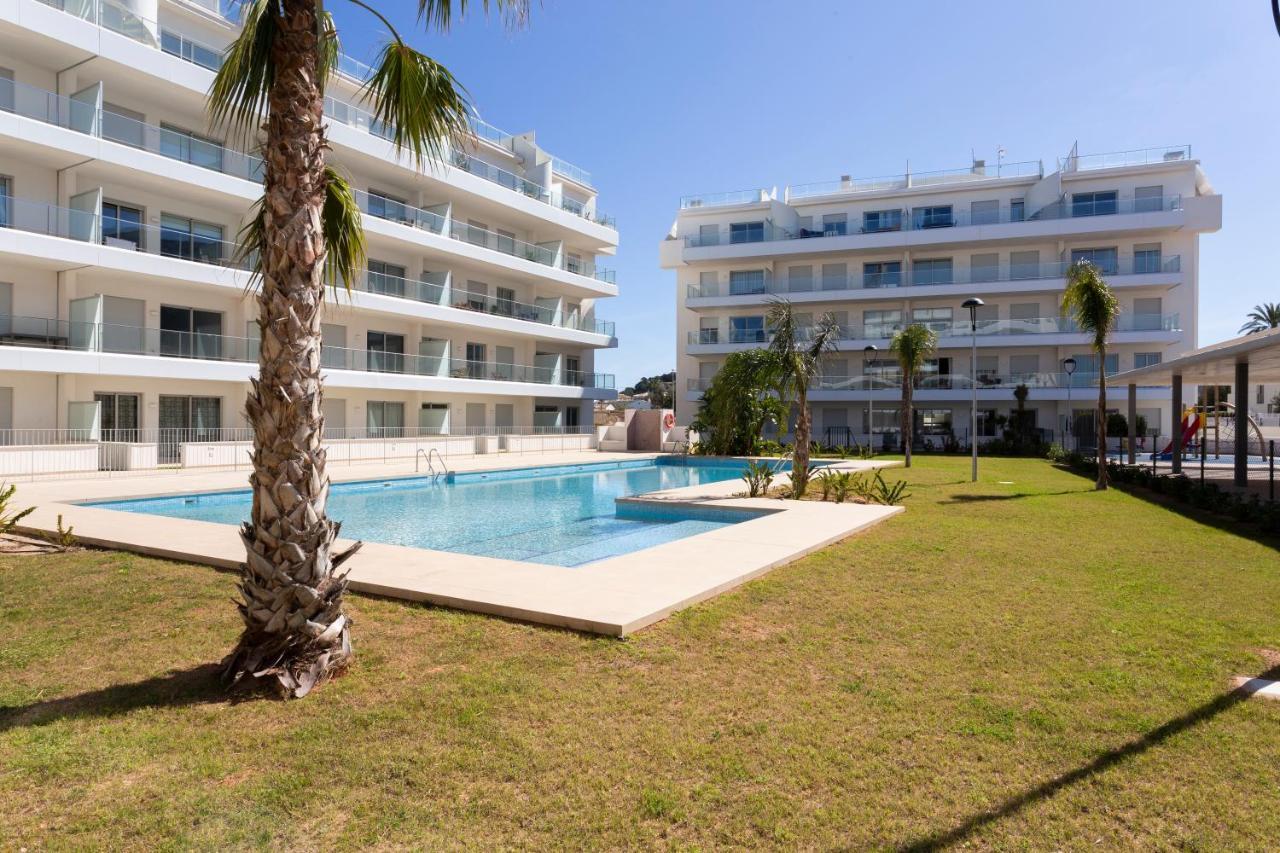 Marina Real 4 Frente Al Puerto Nautico Apartment Denia Ngoại thất bức ảnh