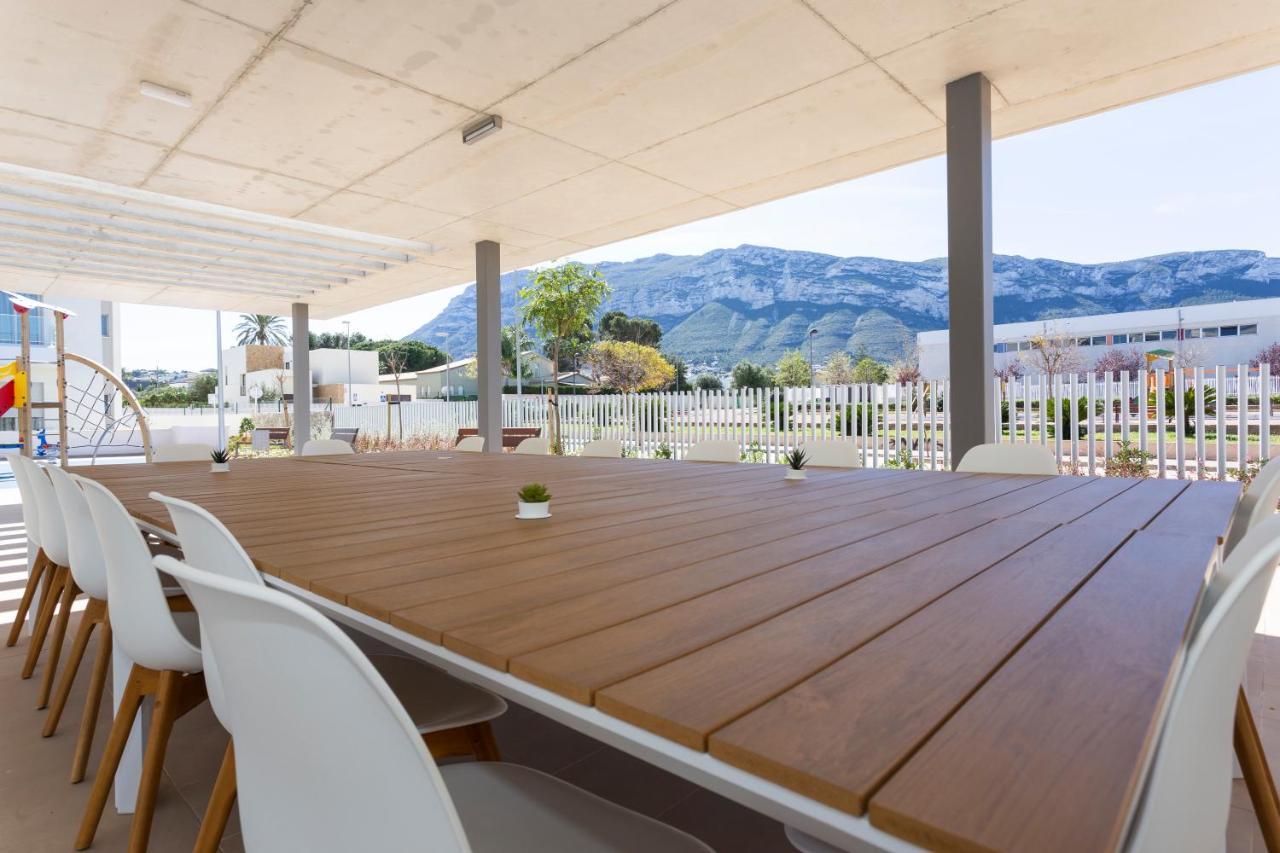 Marina Real 4 Frente Al Puerto Nautico Apartment Denia Ngoại thất bức ảnh