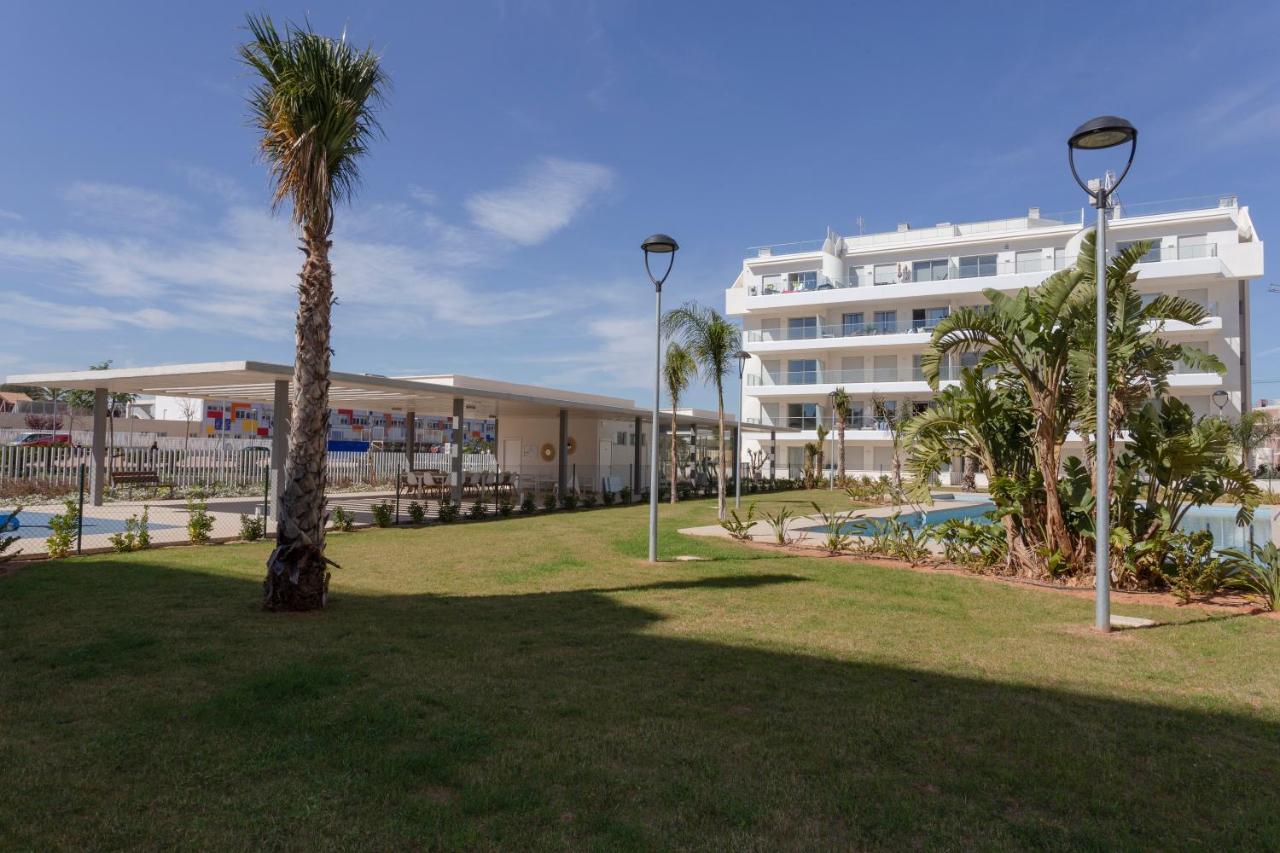 Marina Real 4 Frente Al Puerto Nautico Apartment Denia Ngoại thất bức ảnh