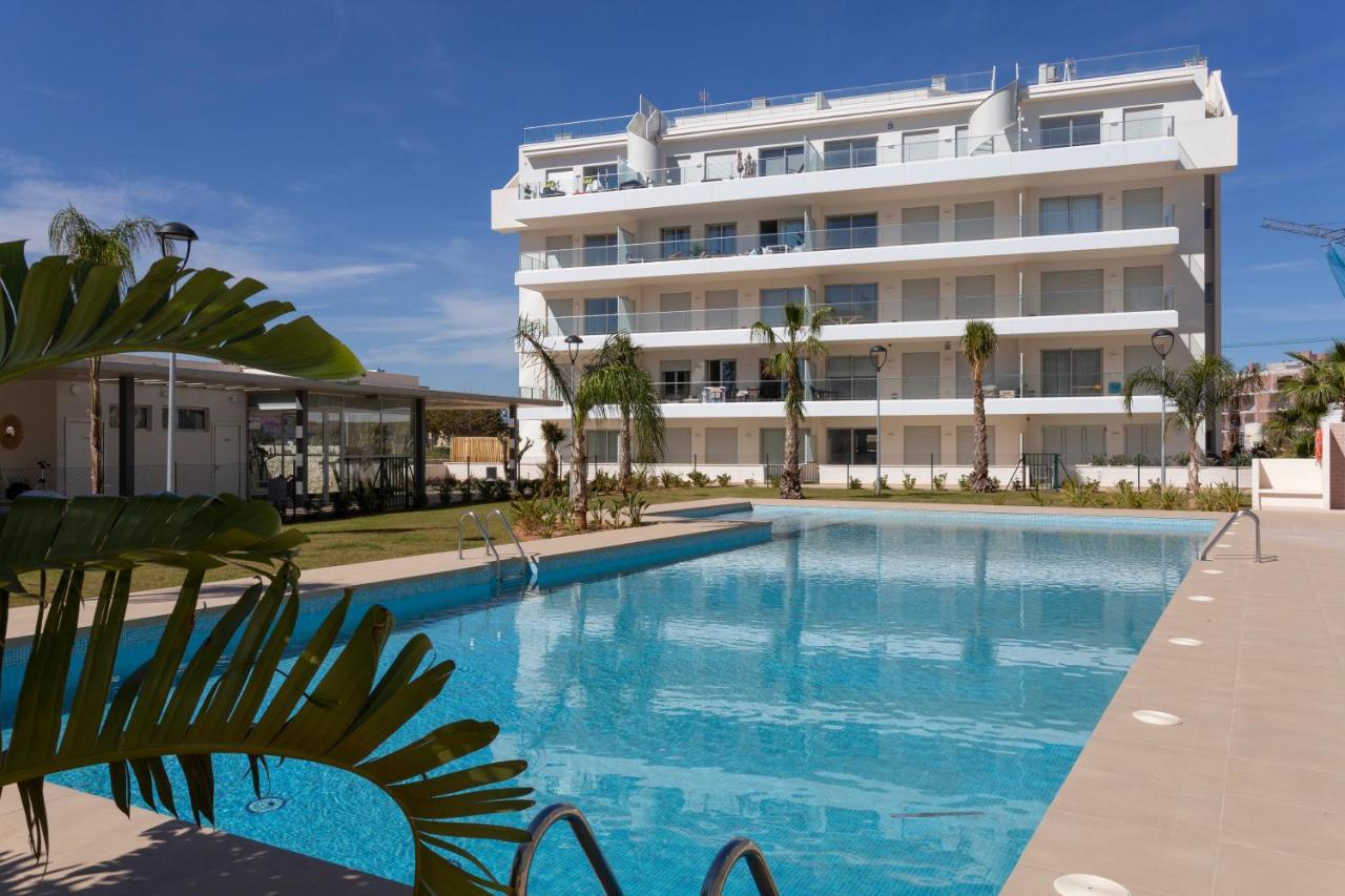 Marina Real 4 Frente Al Puerto Nautico Apartment Denia Ngoại thất bức ảnh