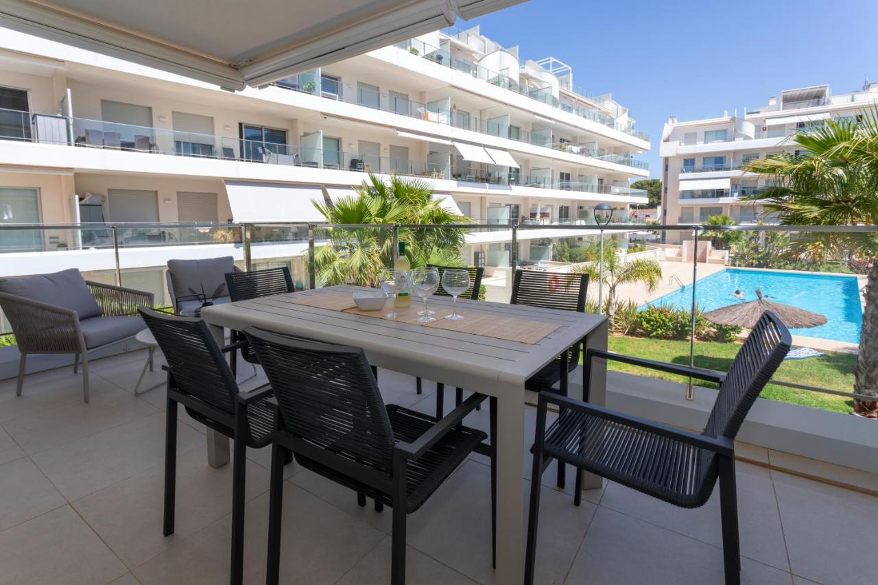 Marina Real 4 Frente Al Puerto Nautico Apartment Denia Ngoại thất bức ảnh