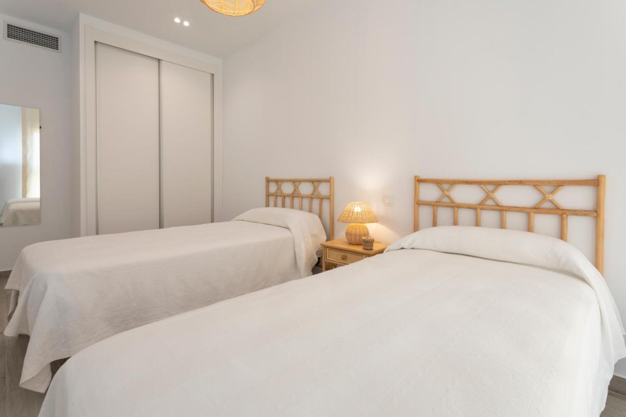 Marina Real 4 Frente Al Puerto Nautico Apartment Denia Ngoại thất bức ảnh