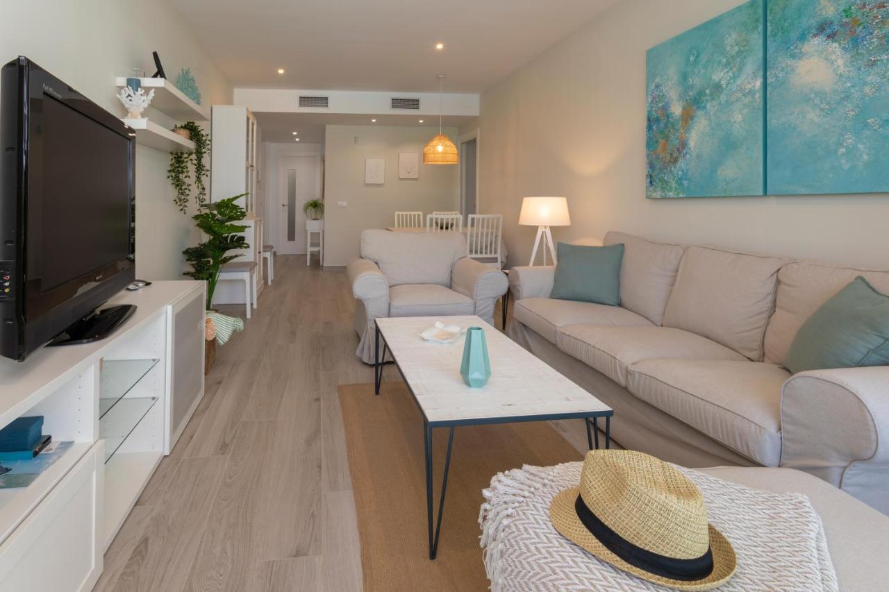 Marina Real 4 Frente Al Puerto Nautico Apartment Denia Ngoại thất bức ảnh