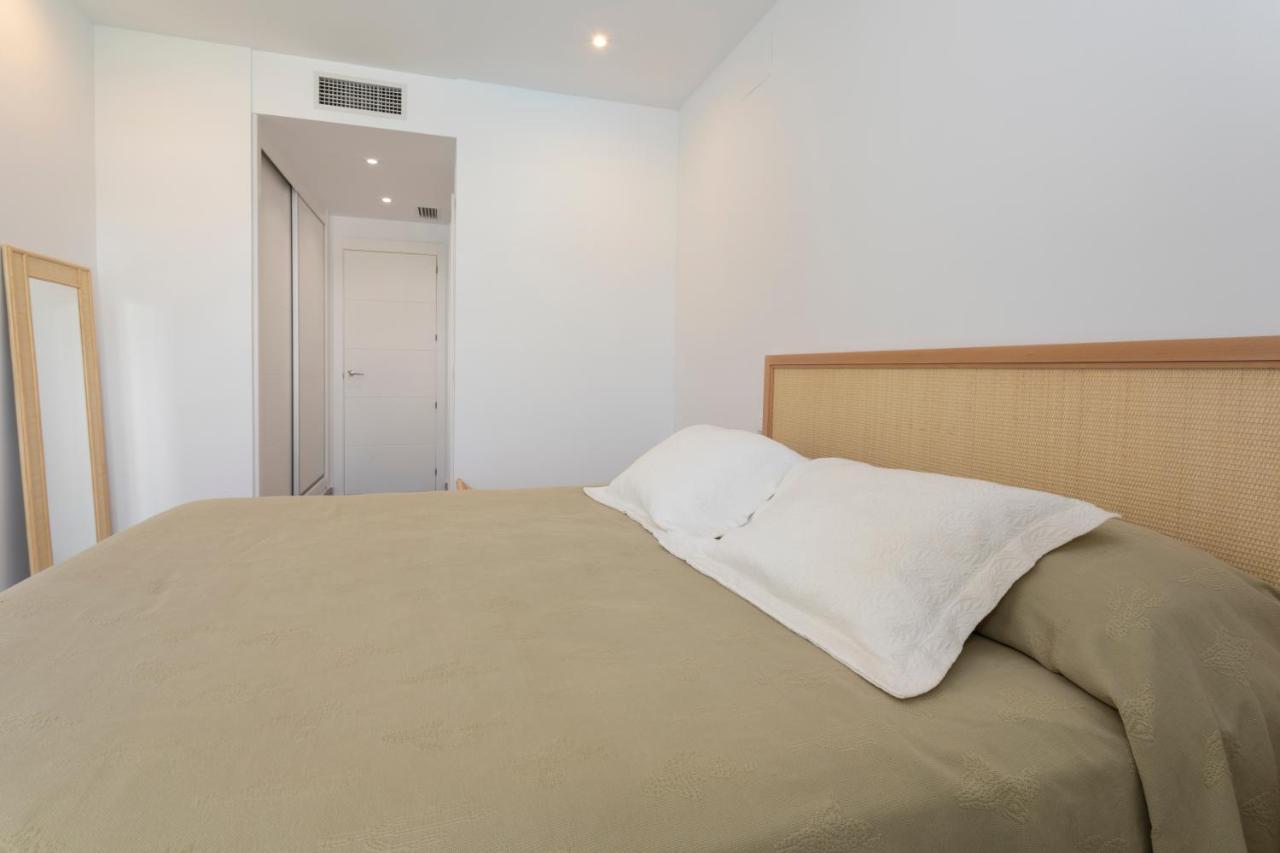 Marina Real 4 Frente Al Puerto Nautico Apartment Denia Ngoại thất bức ảnh