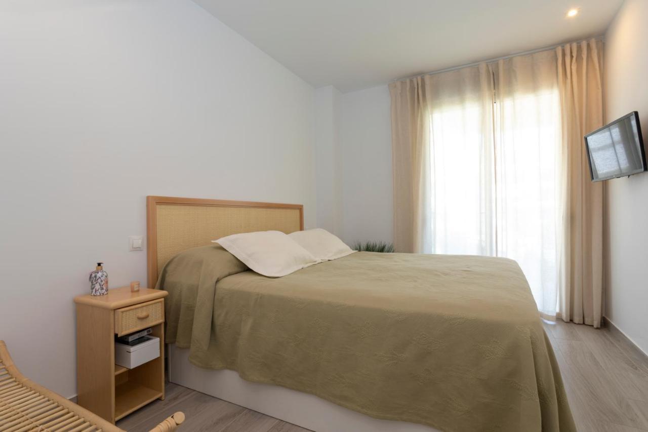 Marina Real 4 Frente Al Puerto Nautico Apartment Denia Ngoại thất bức ảnh