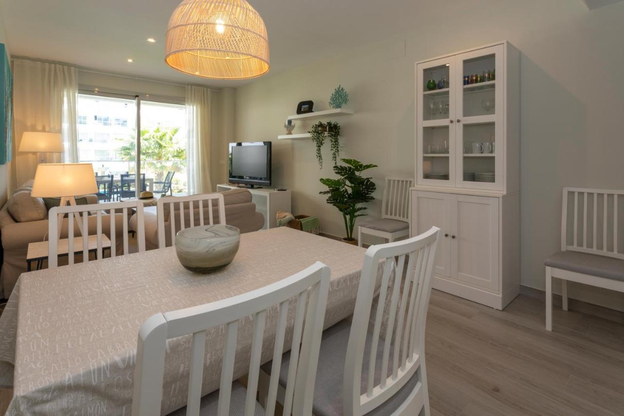Marina Real 4 Frente Al Puerto Nautico Apartment Denia Ngoại thất bức ảnh