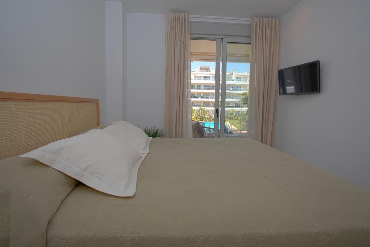 Marina Real 4 Frente Al Puerto Nautico Apartment Denia Ngoại thất bức ảnh