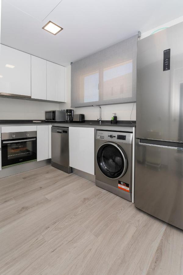 Marina Real 4 Frente Al Puerto Nautico Apartment Denia Ngoại thất bức ảnh
